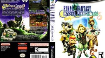 Final Fantasy Crystal Chronicles on Nintendo Gamecube Turns 12 Years Old