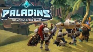 Paladins, more than a simple clone