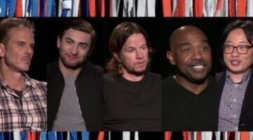 We Interview Mark Wahlberg, Peter Berg And More For Patriots Day