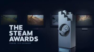 The Steam Awards Announces The Finalists
