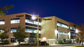 BlackBerry launches software innovation centre for autonomous vehicles