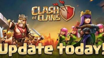 Clash of Clans Update December 2016 | Attackia | Clash of Clans Strategy