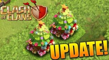 Clash of Clans Winter Update New Troops With Spells 2016