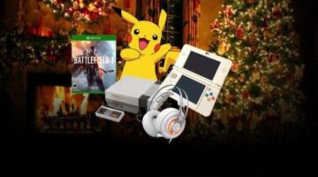 Last Minute Video Game Gifts with Alternatives