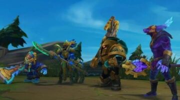 Riot Confirms Reason For URF’s Absence