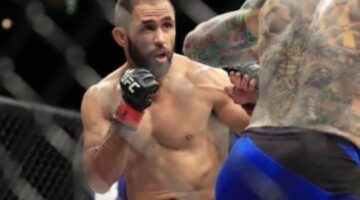Ansaroff vs. Jones-Lybarger, Mendes vs. Saenz set for UFC Fight Night 103 in Phoenix