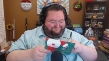 Francis Has A Few Holiday Wishes