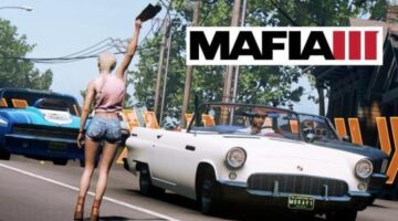 Mafia 3 Free DLC to Add Car Customization & Races