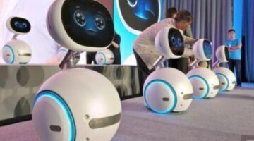 Taiwan to get first dibs on ASUS Zenbo home robot