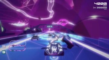 Drive!Drive!Drive! Review (PS4) Punk and Lizard