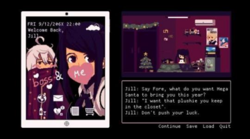 VA-11 Hall-A Prologue Redux Coming to PC, Vita