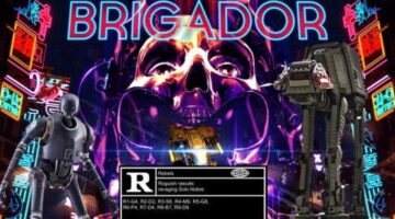Interview with the makers of the marvellous Mech carnage game Brigador