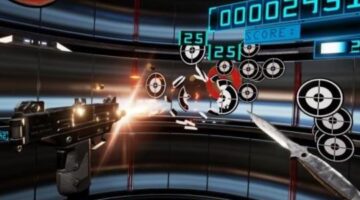 Lethal VR Review | Gamereactor
