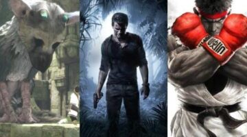 The Best PS4 Game of 2016