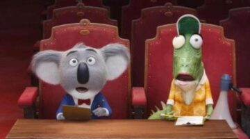 Box Office: ‘Sing’ Belts Out $1.7 Million on Tuesday