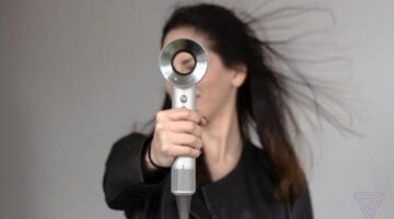 Dyson’s new Supersonic is the Tesla of hair dryers