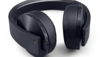 Sony’s new high-end wireless PS4 headset coming on January 17