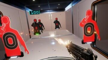 Lethal VR Review  | Hey Poor Player