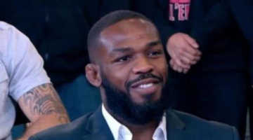 VIDEO | Throwback! Jon Jones KOs sparring partner with one punch