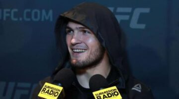 Nurmagomedov to Aldo: ‘I do not bully the little’