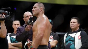 Cain Set For Post-Fight Back Surgery, Turns To CBD