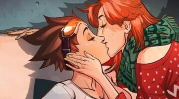3 Thoughts on Gay Tracer and Her Lady Lover