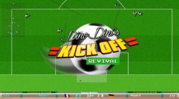 Dino Dini’s Kick Off Revival Coming To PS Vita In January 2017