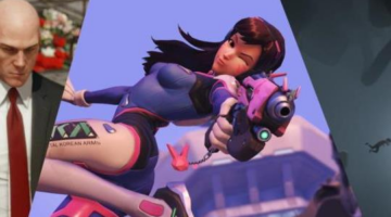IBTimes UK’s top 10 best games of 2016: Overwatch, Inside, Hitman and more