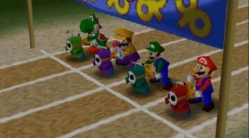 Mario Party 2 Coming to Wii U Virtual Console in North America Tomorrow