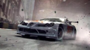 Race Driver: Grid is now available for free on Humble Bundle for the next 48 hours