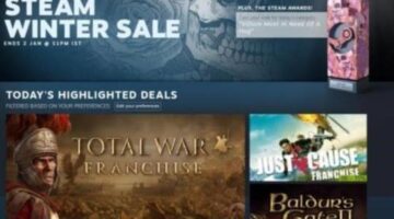 Best Deals: Steam Winter Sale