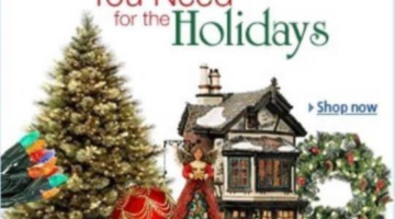 Amazon Pre-Christmas Deals Highlight: 12/21