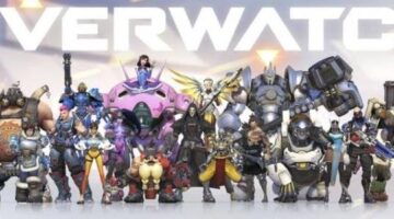 Prototype for new Overwatch hero already in the works, new maps also under development