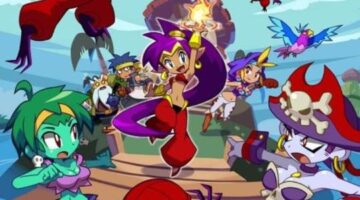I Failed to Notice WayForward Until Now