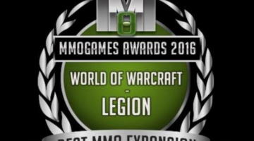 MMOGames Best of 2016 Awards