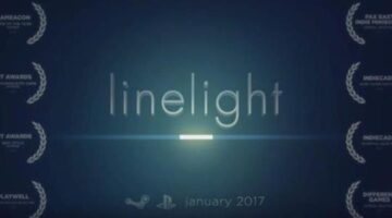 Linelight drops on Steam, PS4, and Xbox One in Q1 2017