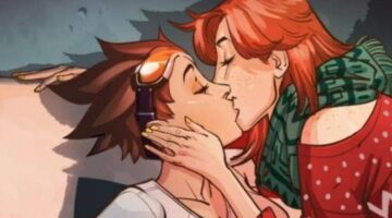 Blizzard confirms that Tracer of Overwatch is a lesbian