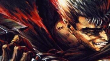 Berserk Creator Kentaro Miura Visits From Software-Rumor