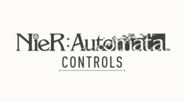 NieR: Automata Control Guide for PS4