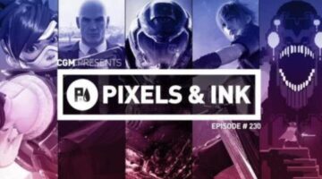 Pixels & Ink #230 – GOTY 2016