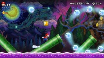Looking Back: New Super Mario Bros. U is actually one of Mario’s greatest adventures