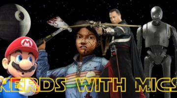 Ep. 30 – Rogue One: A Star Wars Story – Nerds With Mics