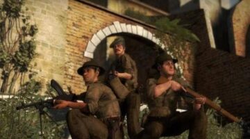 World War 2 Game: Day of Infamy Reaches Beta