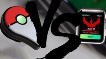 Which Is Better?: Pokemon GO Plus vs. Pokemon GO on Apple Watch