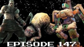 The Gamesmen, Episode 147 – Three Words to Christmas