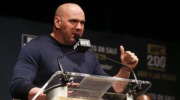 White: ‘Next fight could be Conor vs. Khabib’ in Russia