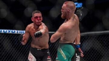 White on McGregor/Diaz 3: ‘Diaz is a 170 pounder’