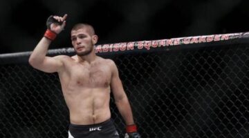 Fedor: Khabib ‘should be given a chance’ to fight McGregor
