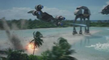 Rogue One: 20 Star Wars Ships And Vehicles Explained In Detail