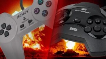 The Sega Saturn isn’t just the worst console ever – it nearly ruined Christmas forever